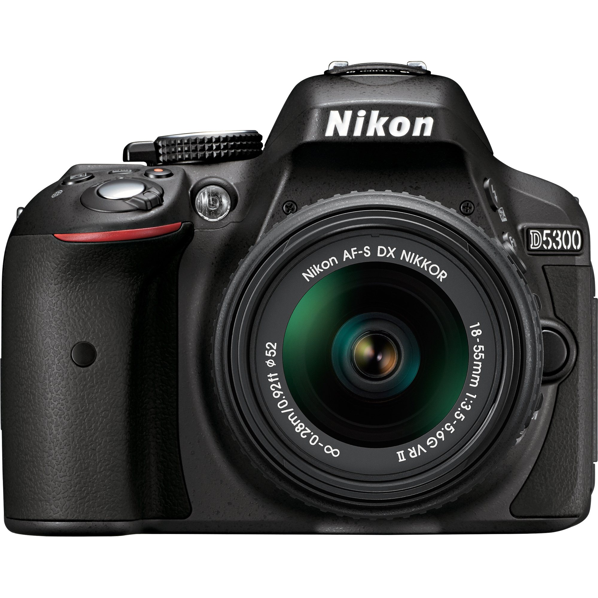 NIKONＤ5300 Nikon D5300 Aparat Foto DSLR 24 MP CMOS APSC Kit cu Obiectiv 18