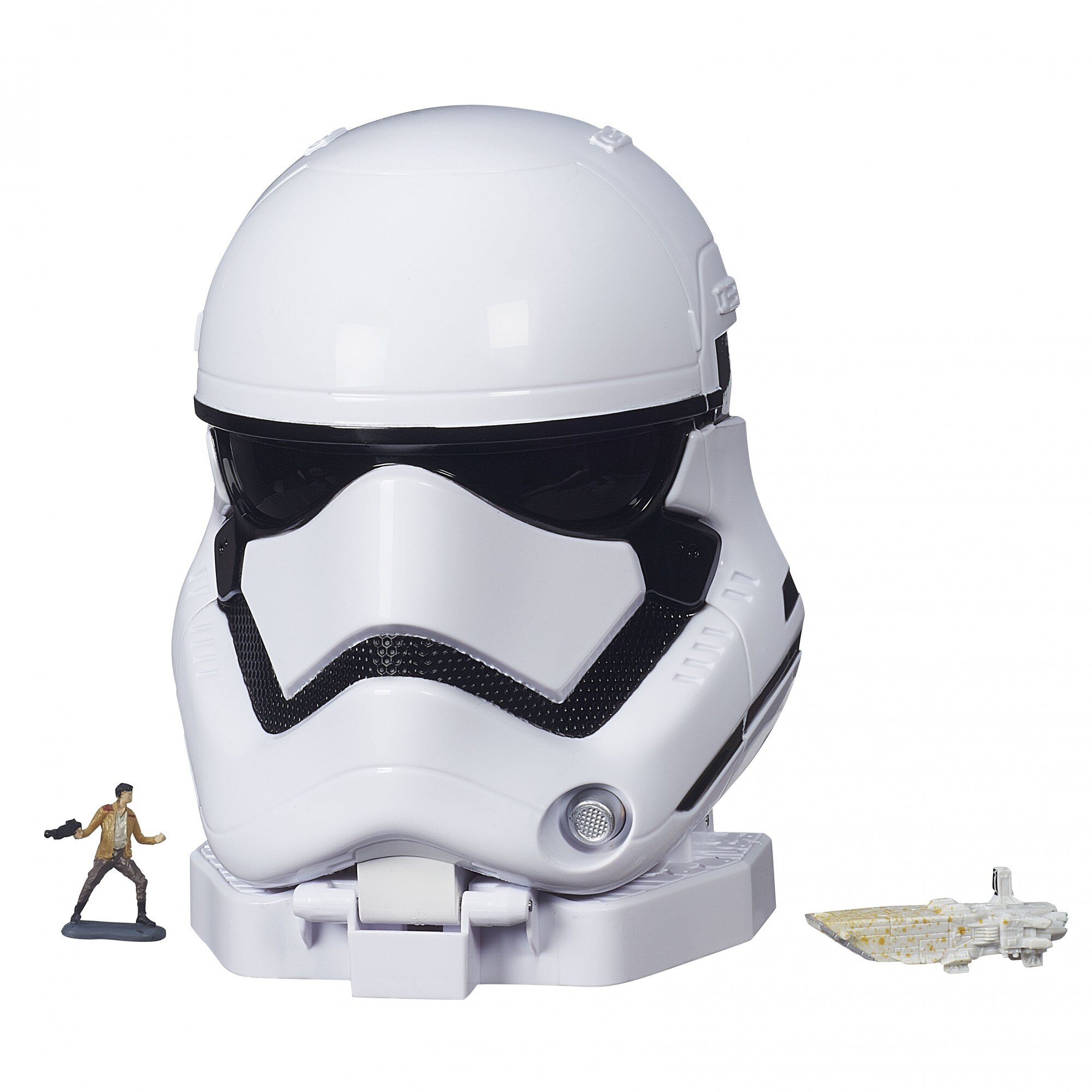 Set de lupta Star Wars Ep. VII First Order Stormtrooper - eMAG.ro