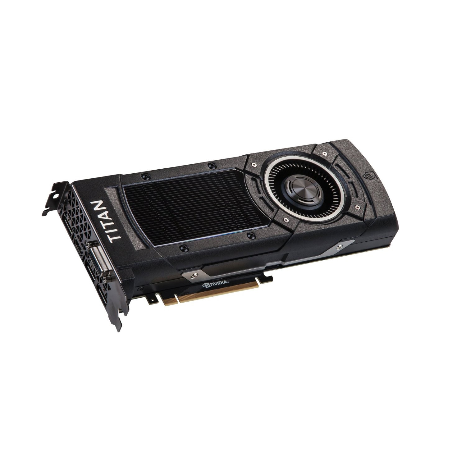 Placa video ZOTAC GeForce® GTX Titan X, 12GB GDDR5, 384-bit - eMAG.ro