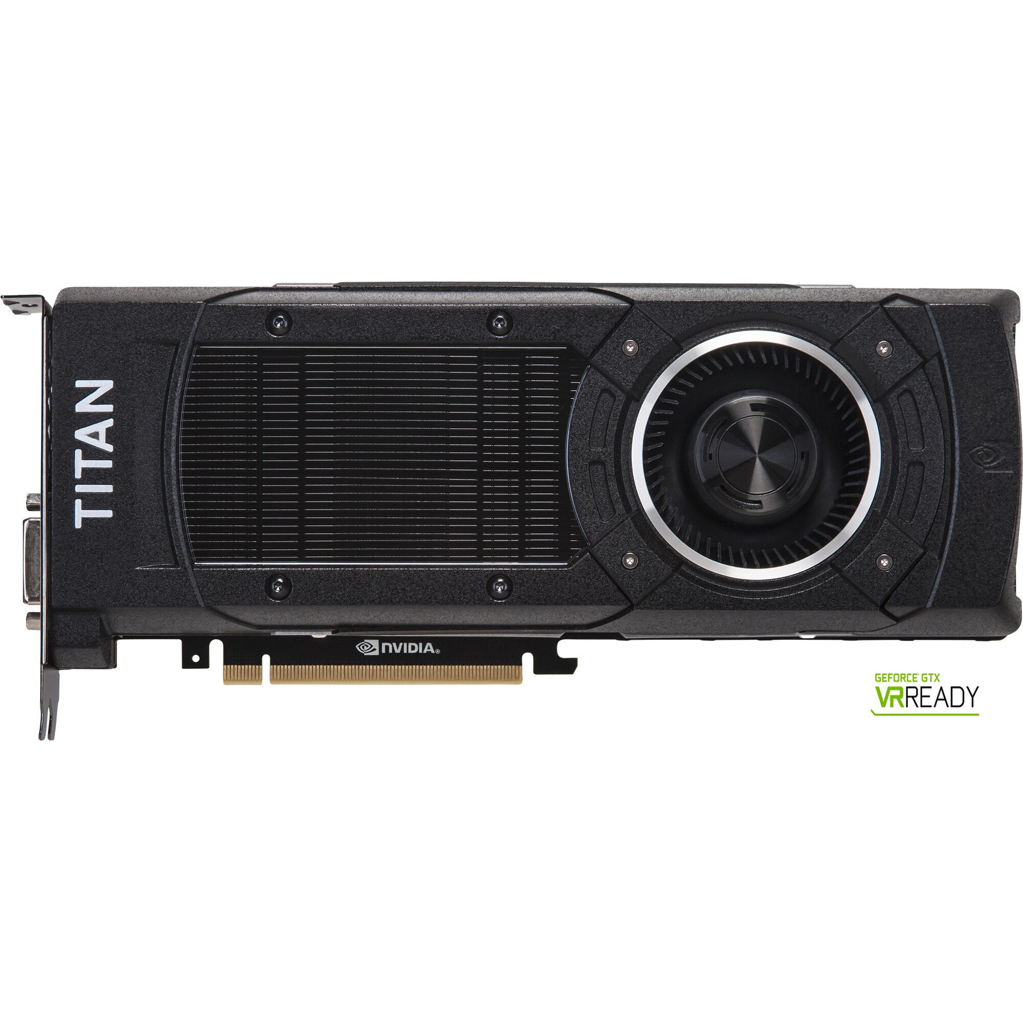グラフィックボード・グラボ・ビデオカード ZOTAC GTX TITAN X 12GB 384BIT DDR5 ZOTAC announces GeForce GTX TITAN X with Arctic Storm cooling