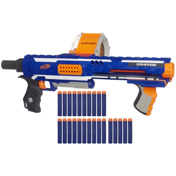 Blaster Nerf Rampagne Blaster Nerf Rampagne