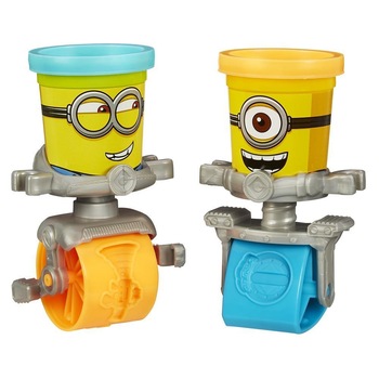 Set Play-Doh Accesorii pentru Minions Set Play-Doh Accesorii pentru Minions