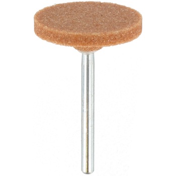 Piatra polizor oxid aluminiu Dremel 8215, 25.4 mm Piatra polizor oxid aluminiu Dremel 8215, 25.4 mm