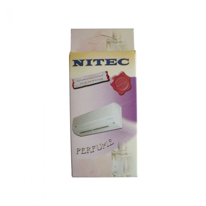 Ароматизатор за климатик NITEC - PERFUM, код М01