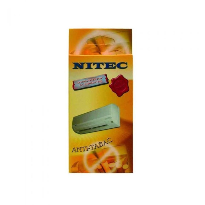 Ароматизатор за климатик NITEC - ANTI-TABAC, код М02