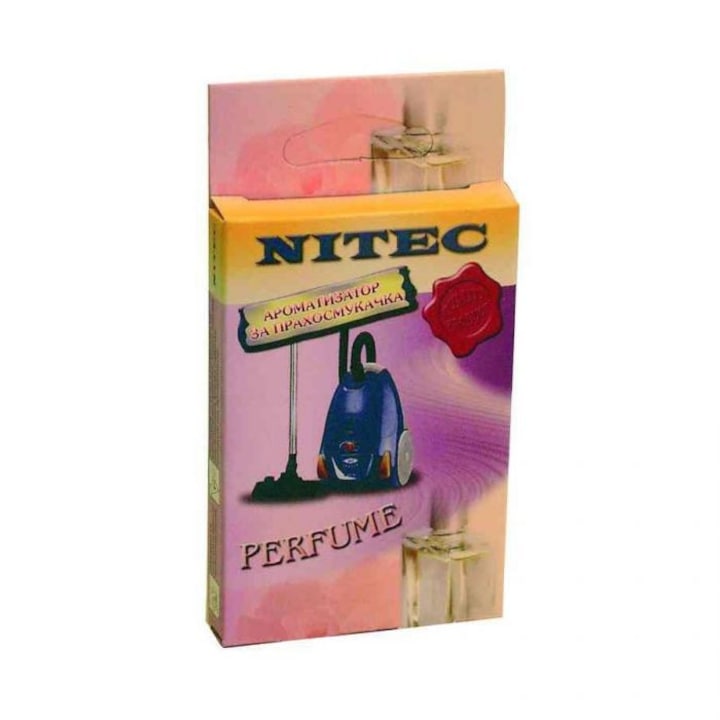 Ароматизатори за прахосмукачки NITEC - PERFUME, код М41
