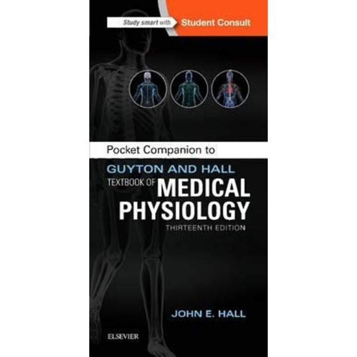 Pocket Companion to Guyton and Hall Textbook of Medical Phys