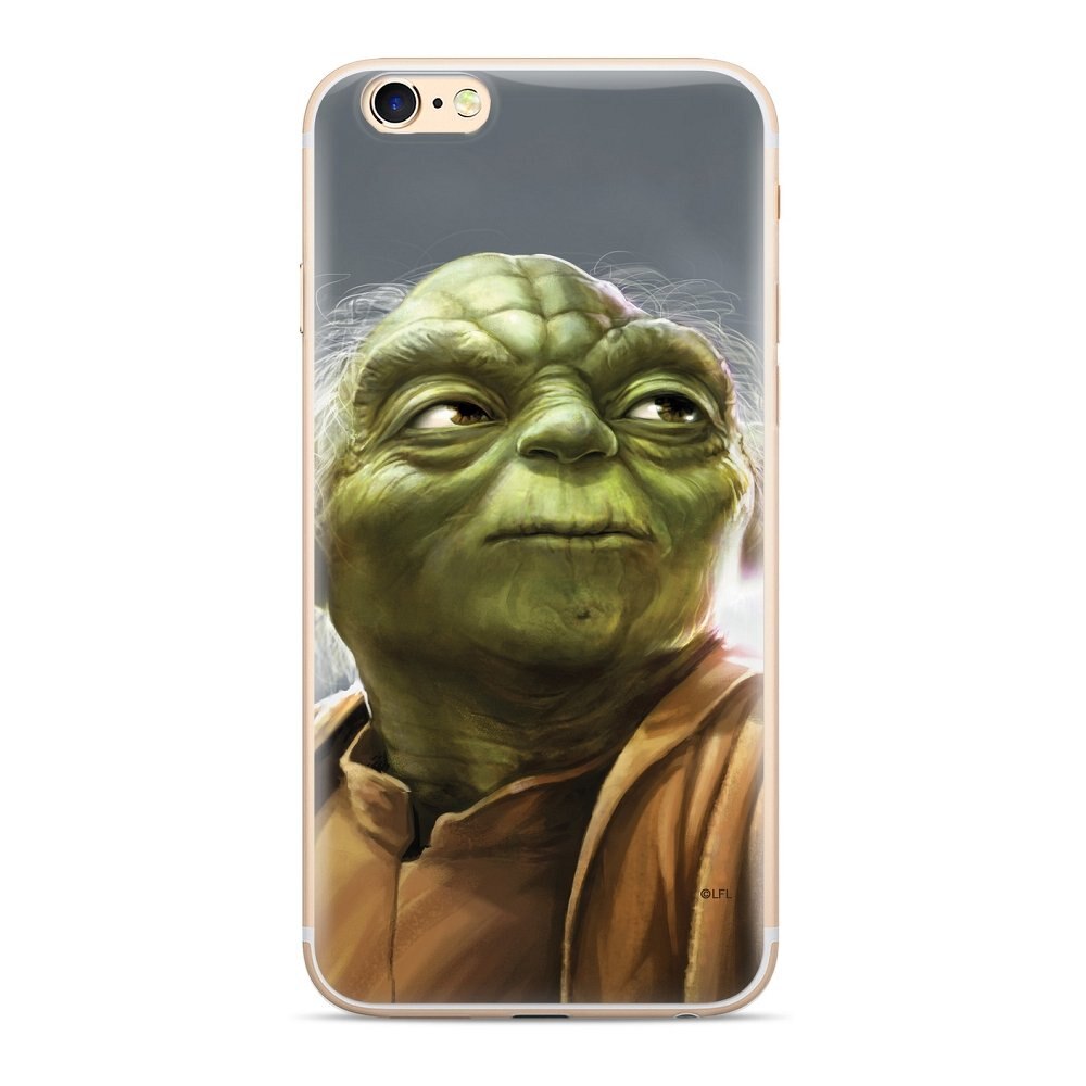 Husa cu licenta Samsung Galaxy A7 ( A750 ) Star Wars Yoda 006