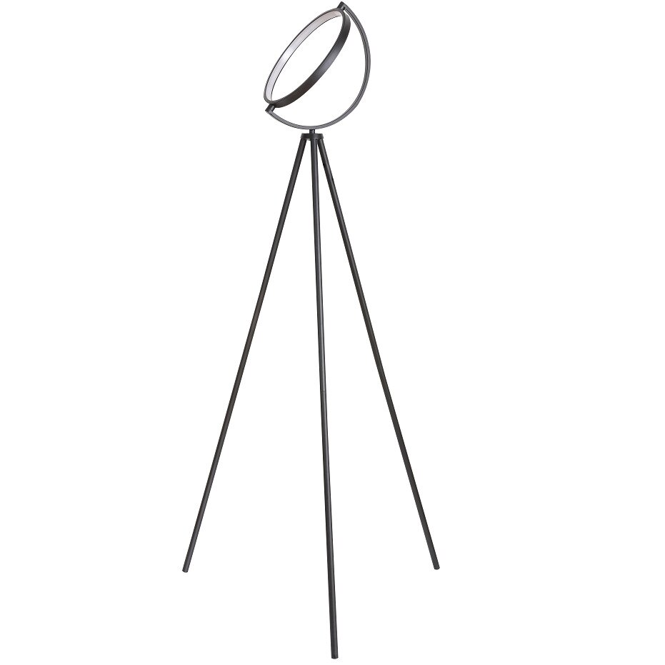 Lampadar LED 1x60w , Echo, Rabalux, negru mat, RB5595