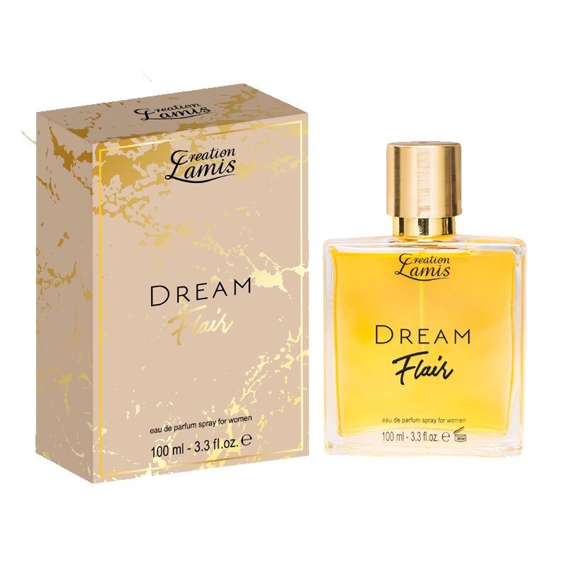 Apa de parfum Creation Lamis Dream Flair, femei, 100 ml