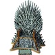 Пъзел Educa 3D Monument от 56 части, Game of Thrones, The Iron Throne, Дърво