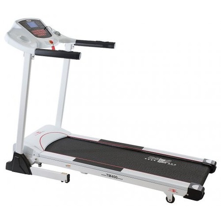 Banda de alergare TM400 165x75x133 cm 9 programe