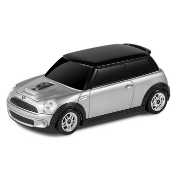 Mouse wireless Lamax model Mini Cooper, Gri Mouse wireless Lamax model Mini Cooper, Gri