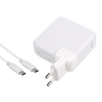 Incarcator pentru notebook , Whitenergy , AC 5V/3A 9V/3A 12V/3A 15V/3A 20V/2.25A 65W , USB C , alb Incarcator pentru notebook , Whitenergy , AC 5V/3A 9V/3A 12V/3A 15V/3A 20V/2.25A 65W , USB C , alb