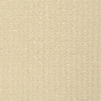 Jaluzea tip rulou, vidaXL, Polietilena, 400 x 140 cm, Crem Jaluzea tip rulou, vidaXL, Polietilena, 400 x 140 cm, Crem