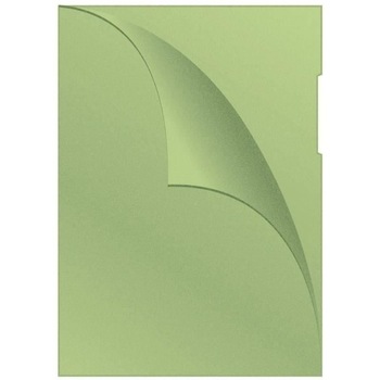 Folie protectie Q-CONNECT, A4, deschidere laterala, 120 microni, 100 file/set, verde Folie protectie Q-CONNECT, A4, deschidere laterala, 120 microni, 100 file/set, verde