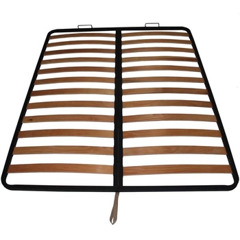 Somiera Metalica Quality, cu Sistem de rabatare , 140 x 190 cm , Qualitysom Product Somiera Metalica Quality, cu Sistem de rabatare , 140 x 190 cm , Qualitysom Product