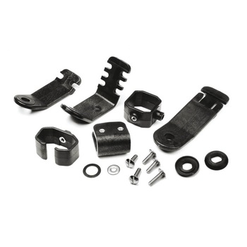 Set suport prindere lanterna pe casca Peli 0770-010-110E Universal Helmet Lite Holder Set suport prindere lanterna pe casca Peli 0770-010-110E Universal Helmet Lite Holder