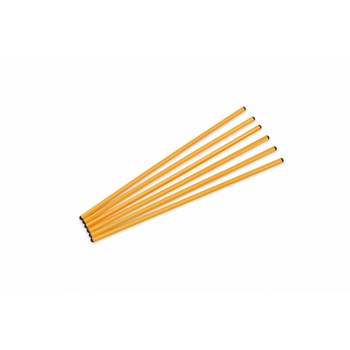 Set de 6 bastoane GONGE plastic 100cm Set de 6 bastoane GONGE plastic 100cm
