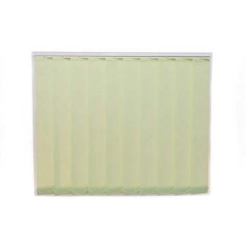 Jaluzele verticale 127 mm, Vesna 6912, vernil ,L 330 cm x H 230 cm,Bendaluci Jaluzele verticale 127 mm, Vesna 6912, vernil ,L 330 cm x H 230 cm,Bendaluci