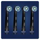 Rezerve periuta electrica Oral-B Cross Action Black edition, 4