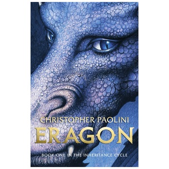 Inheritance Cycle 1: Eragon - Christopher Paolini Inheritance Cycle 1: Eragon - Christopher Paolini