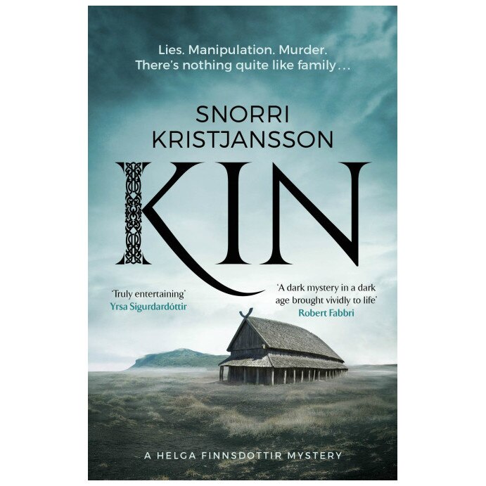 Kin - Snorri Kristjansson