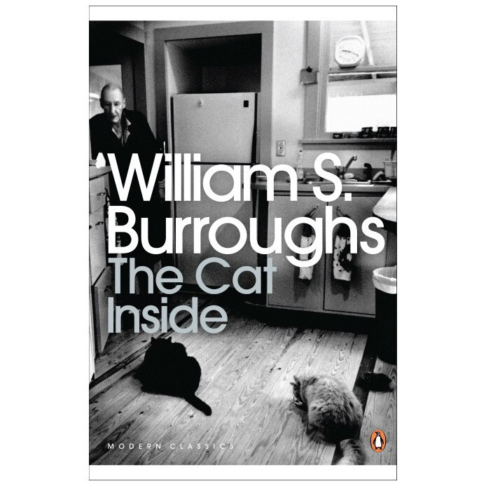 Cat Inside - PMC - William Burroughs