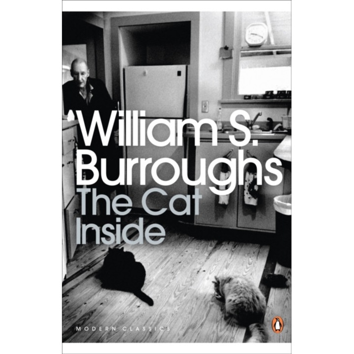The Cat Inside de William S. Burroughs
