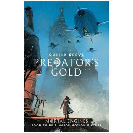 Mortal Engines 2 Predator S Gold Carte De Philip Reeve Emag Ro