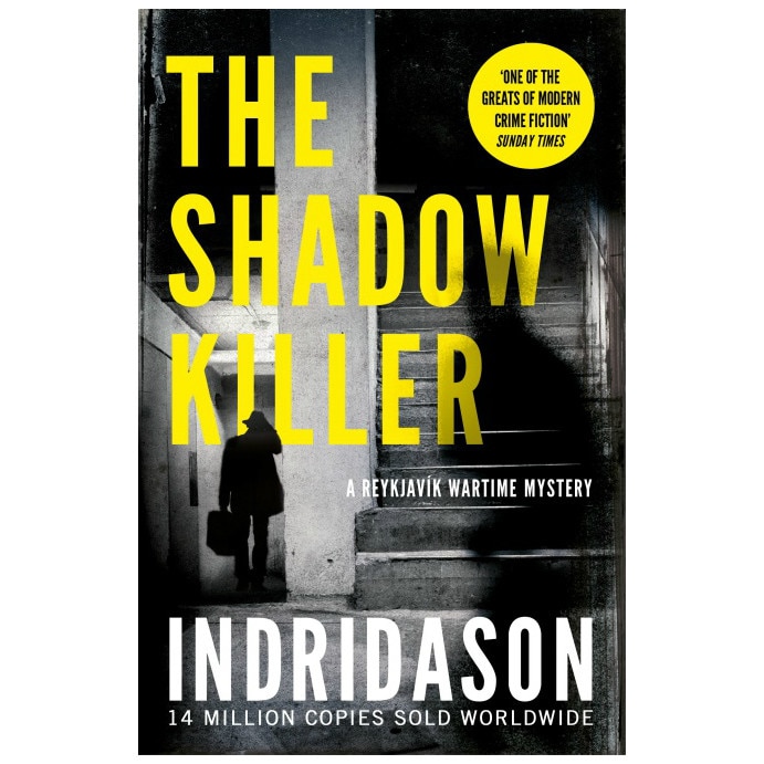 Shadow Killer - Arnaldaur Indridason