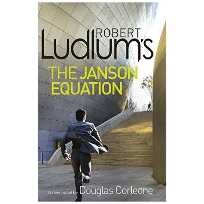 Robert Ludlum's Janson Equation (format de buzunar) - Douglas Corleone