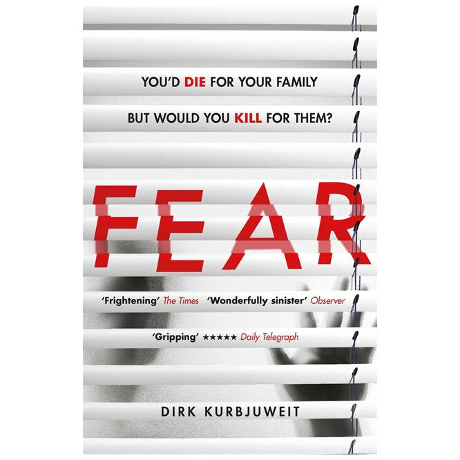 Fear - Dirk Kurbjuweit