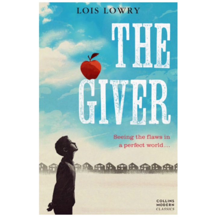 Giver - Lois Lowry