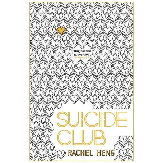 Suicide Club - Rachel Heng