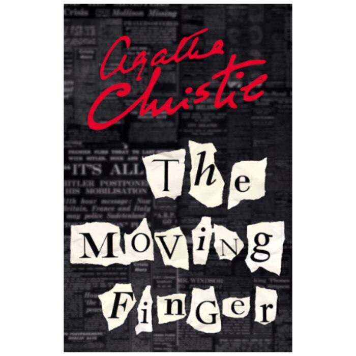 Moving Finger (Miss Marple) - Agatha Christie