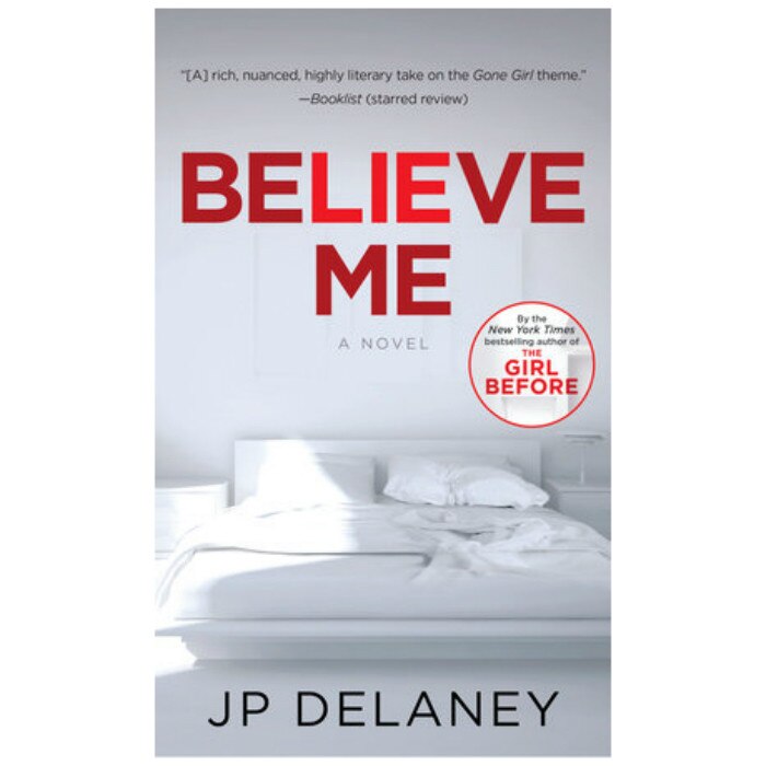 Believe Me - US - J. P. Dealney