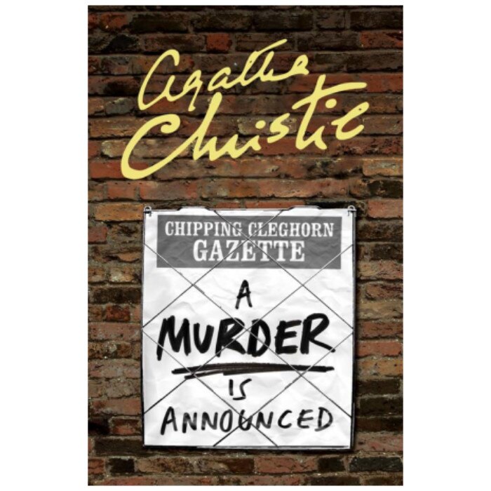 A Murder Is Announced (Miss Marple) - Agatha Christie