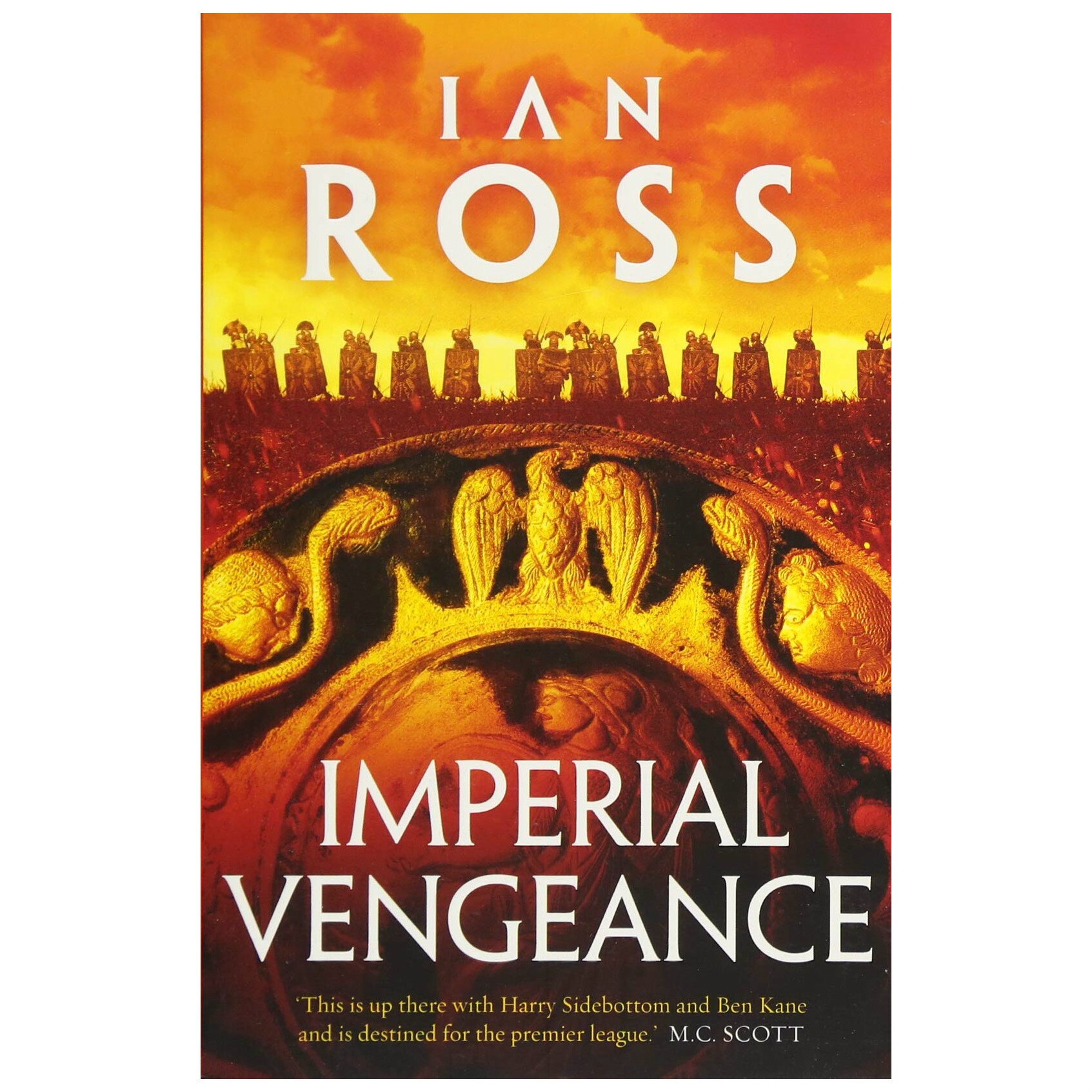Imperial Vengeance - Ian Ross