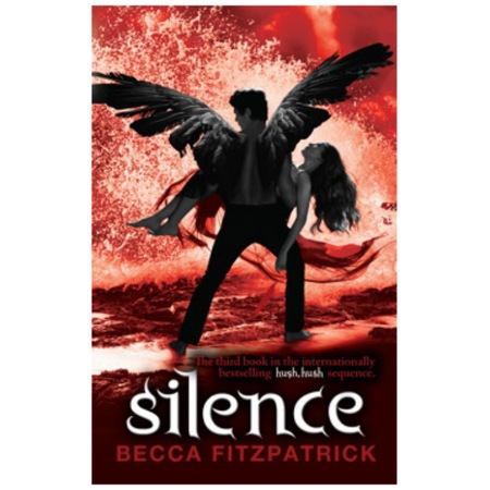 Hush Hush 3 Silence Becca Fitzpatrick Emag Ro