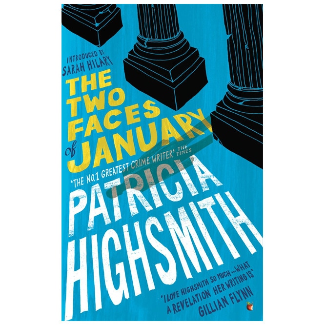 Two Faces of January - Patricia Highsmith