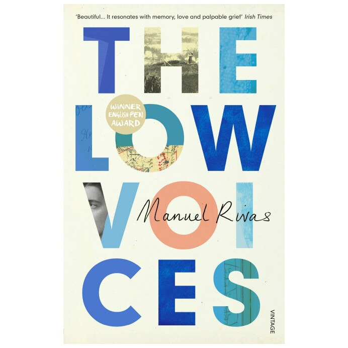 Low Voices - Manuel Rivas