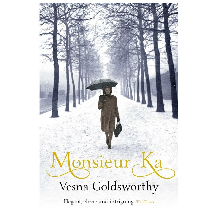 Monsieur Ka - Vesna Goldsworthy