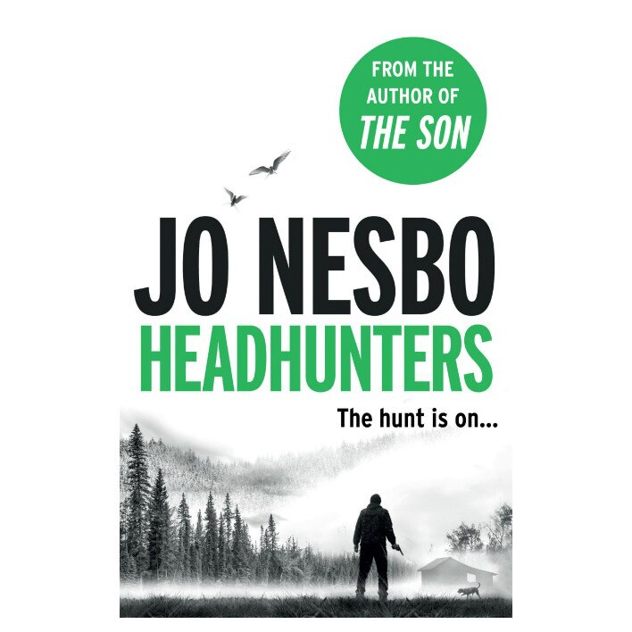Headhunters - Jo Nesbo