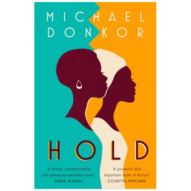 Hold - Michael Donkor