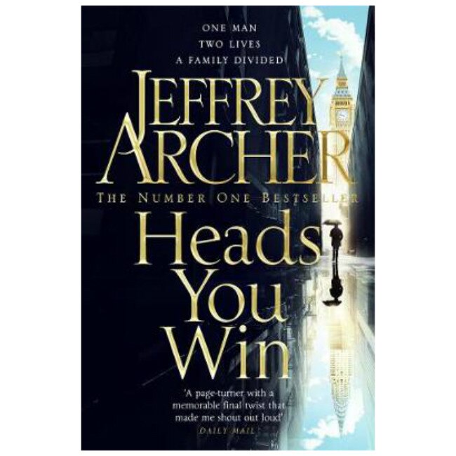 Heads You Win - Jeffrey Archer