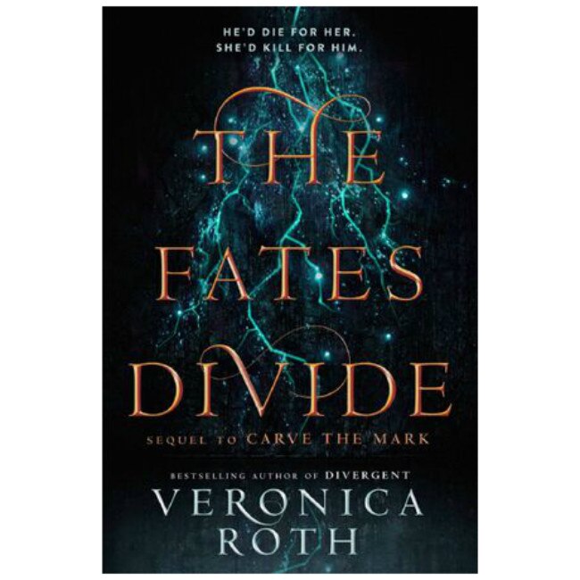 Carve the Mark 2: Fates Divide - Veronica Roth