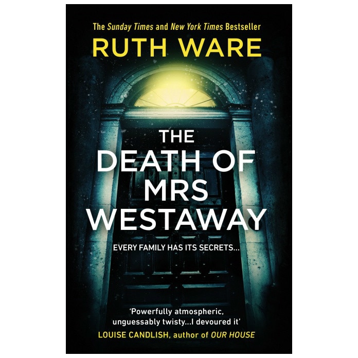 Death of Mrs Westaway (format de buzunar) - Ruyh Ware