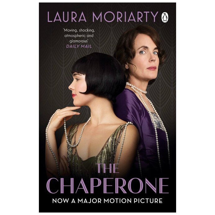 Chaperone (Film Tie-in) - Laura Moriarty