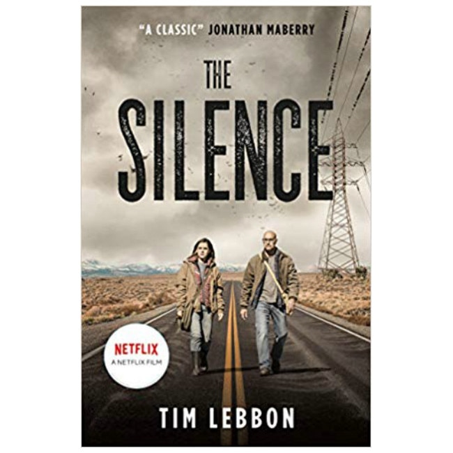 Silence (Movie Tie-in) (Tim Lebon) - Tim Lebon